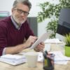 Mitarbeiter beim Lohnkosten optimieren